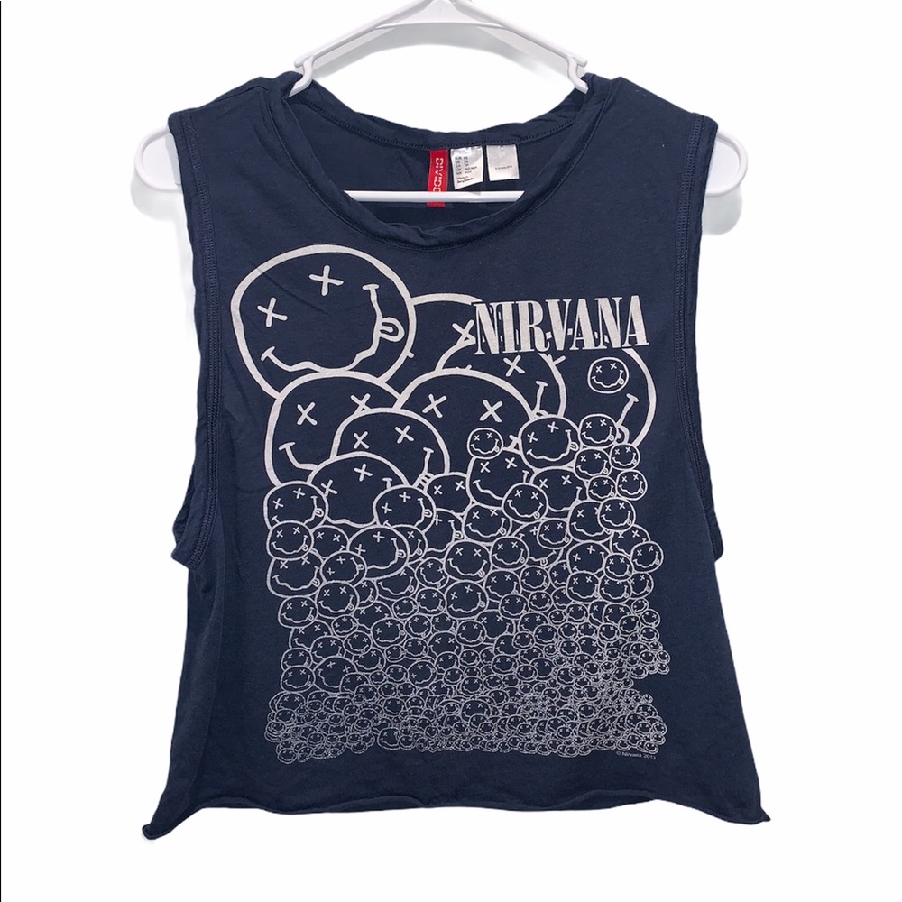 Nirvana Top